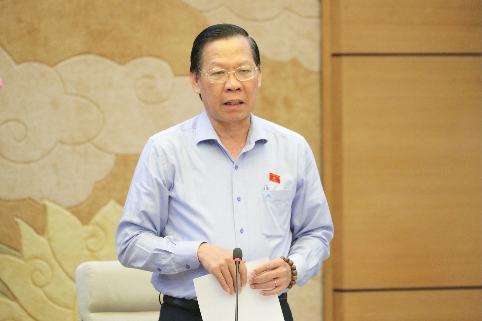 Đề xuất Chủ tịch UBND cấp xã quyết định thu hồi đất- Ảnh 1.