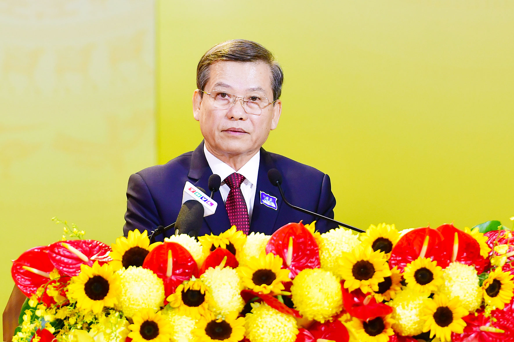 Bộ Chính trị chỉ định tân Bí thư Tỉnh ủy, nhân sự Ban Chấp hành, Ban Thường vụ Tỉnh ủy Vĩnh Long- Ảnh 3.
