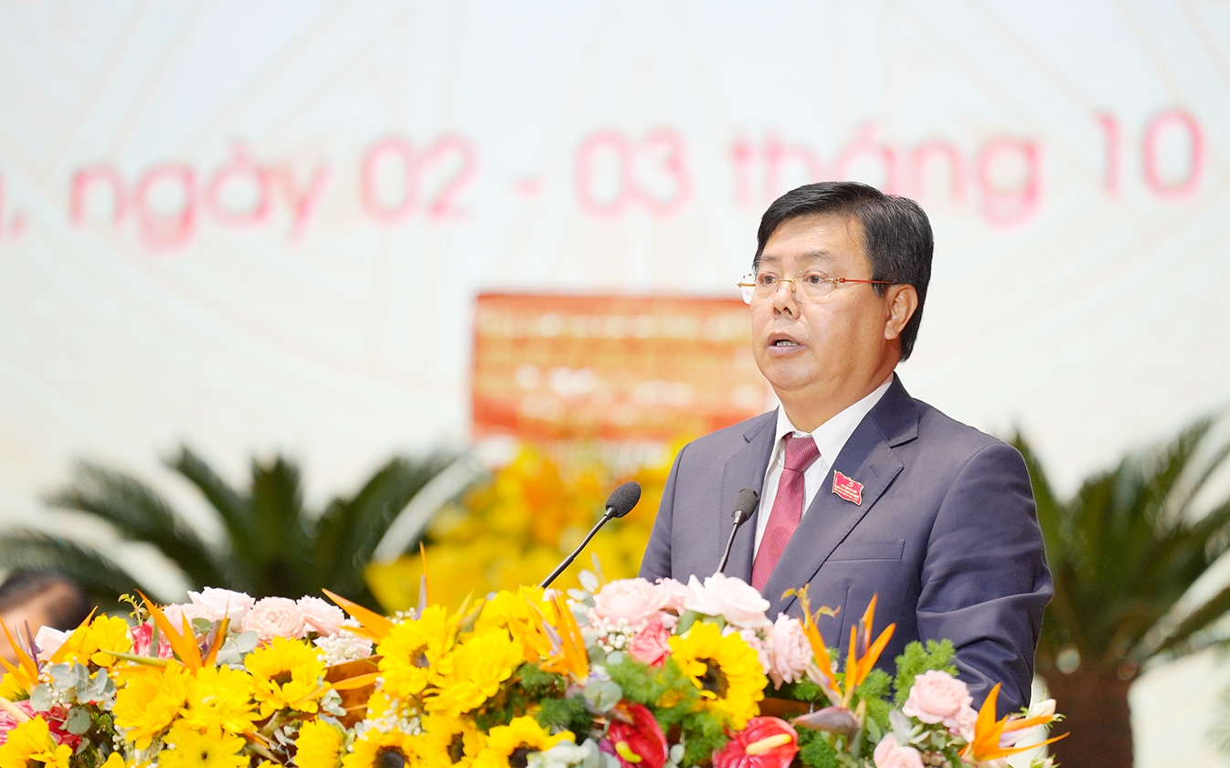 Tiểu sử đồng chí Nguyễn Tiến Hải, Bí thư Tỉnh ủy An Giang