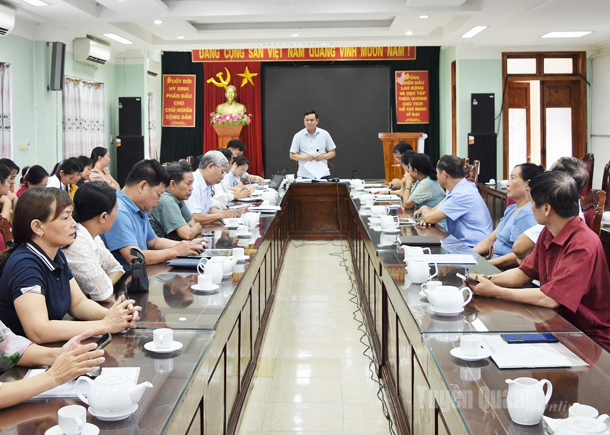 Trợ cấp một lần cho người lao động bị ảnh hưởng bởi sắp xếp bộ máy- Ảnh 1.