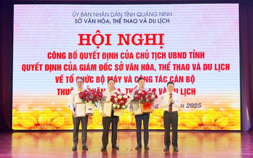 Sắp xếp, sáp nhập, hợp nhất, tổ chức lại các đơn vị sự nghiệp Văn hóa, Thể thao, Du lịch