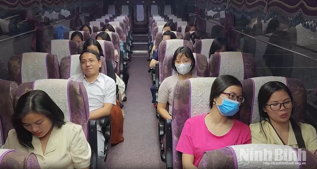 Hỗ trợ kinh phí đi lại cho cán bộ, công chức, viên chức và người lao động- Ảnh 1.