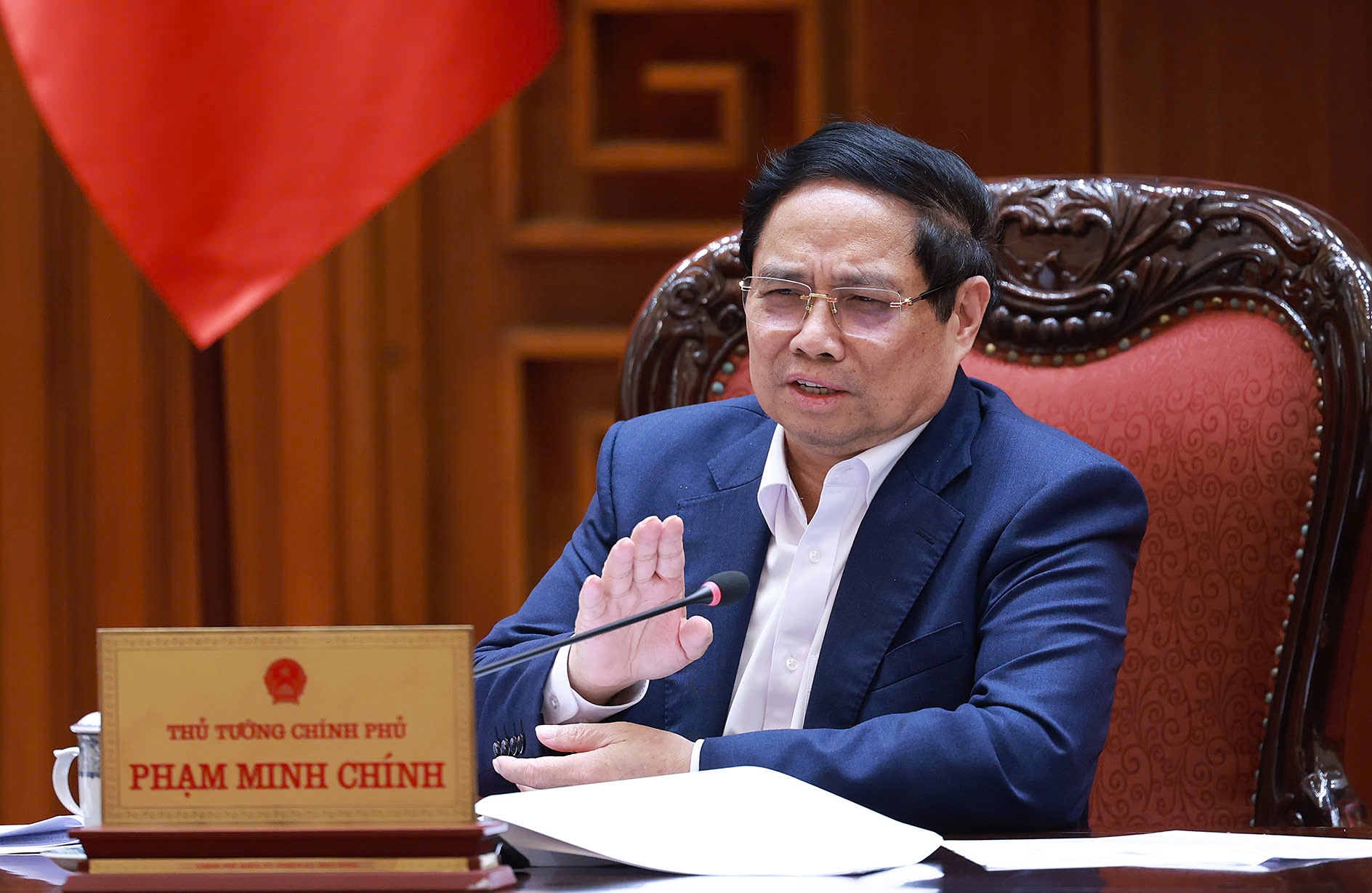 Phải bám sát tình hình thực tiễn địa phương để đề xuất sắp xếp đơn vị sự nghiệp giáo dục, y tế một cách hợp lý nhất- Ảnh 7.