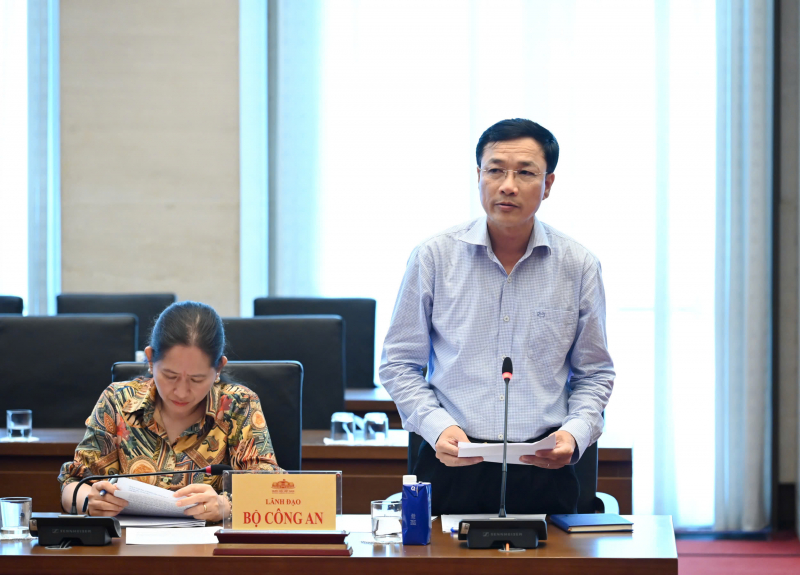 Những nội dung mới trong dự thảo Luật Bảo vệ bí mật nhà nước- Ảnh 1. Những nội dung mới trong dự thảo Luật Bảo vệ bí mật nhà nước- Ảnh 1.