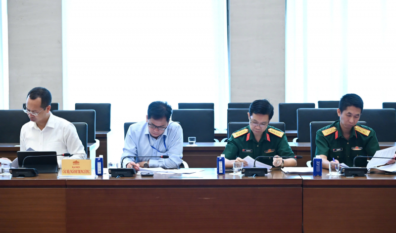 Những nội dung mới trong dự thảo Luật Bảo vệ bí mật nhà nước- Ảnh 2. Những nội dung mới trong dự thảo Luật Bảo vệ bí mật nhà nước- Ảnh 2.