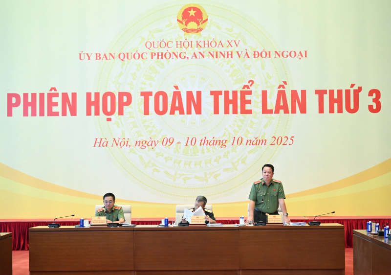 Những nội dung mới trong dự thảo Luật Bảo vệ bí mật nhà nước- Ảnh 4. Những nội dung mới trong dự thảo Luật Bảo vệ bí mật nhà nước- Ảnh 4.