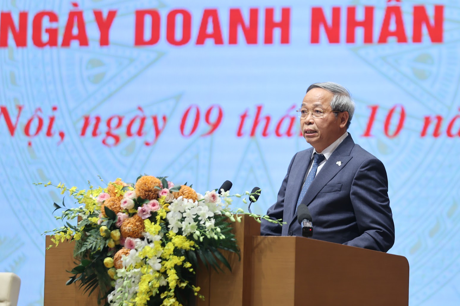 TỔNG THUẬT: THỦ TƯỚNG GẶP MẶT ĐẠI DIỆN DOANH NGHIỆP NHÂN NGÀY DOANH NHÂN VIỆT NAM- Ảnh 15.