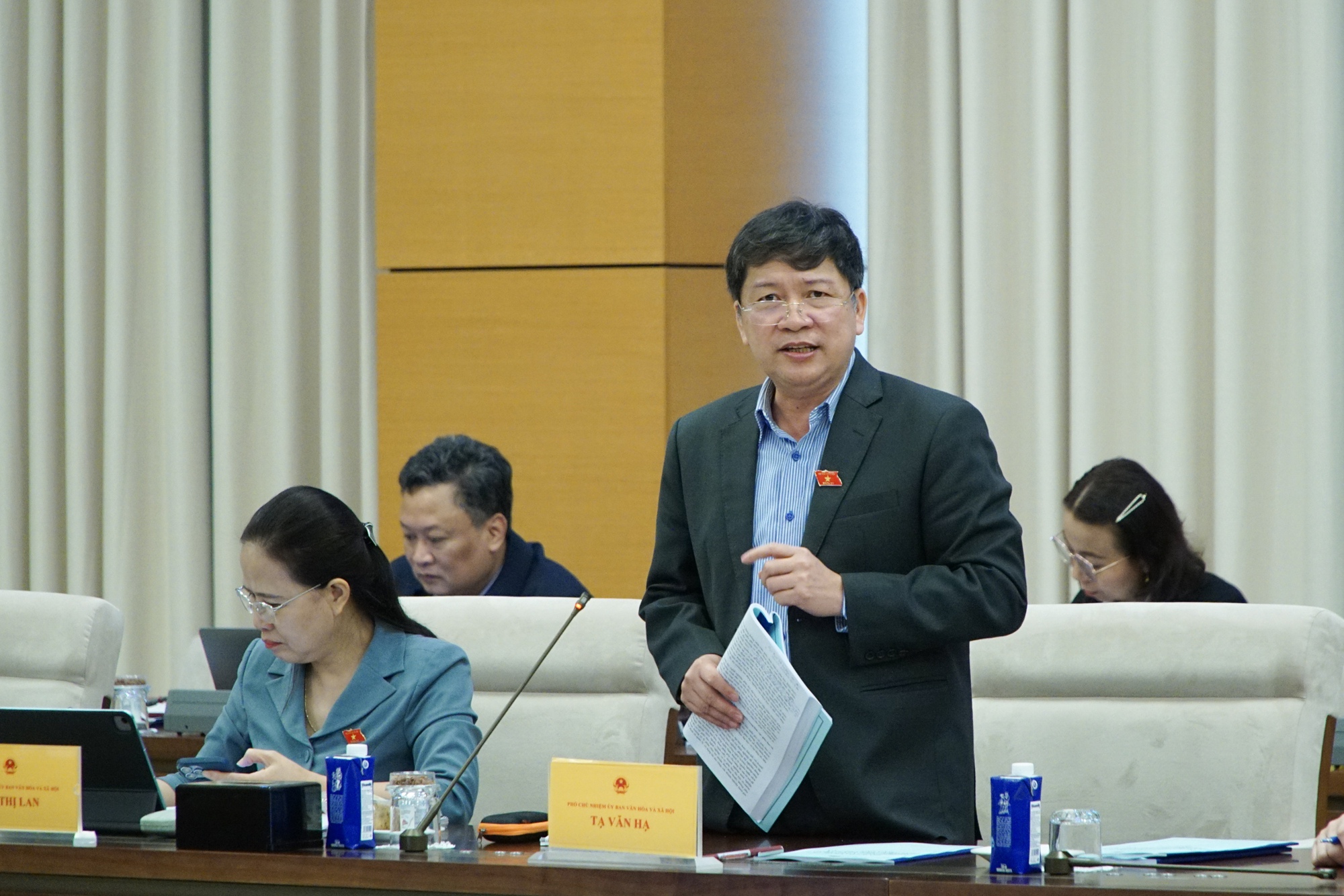 Làm rõ tính đặc thù trong chính sách tín dụng giáo dục- Ảnh 7. Làm rõ tính đặc thù trong chính sách tín dụng giáo dục- Ảnh 7.