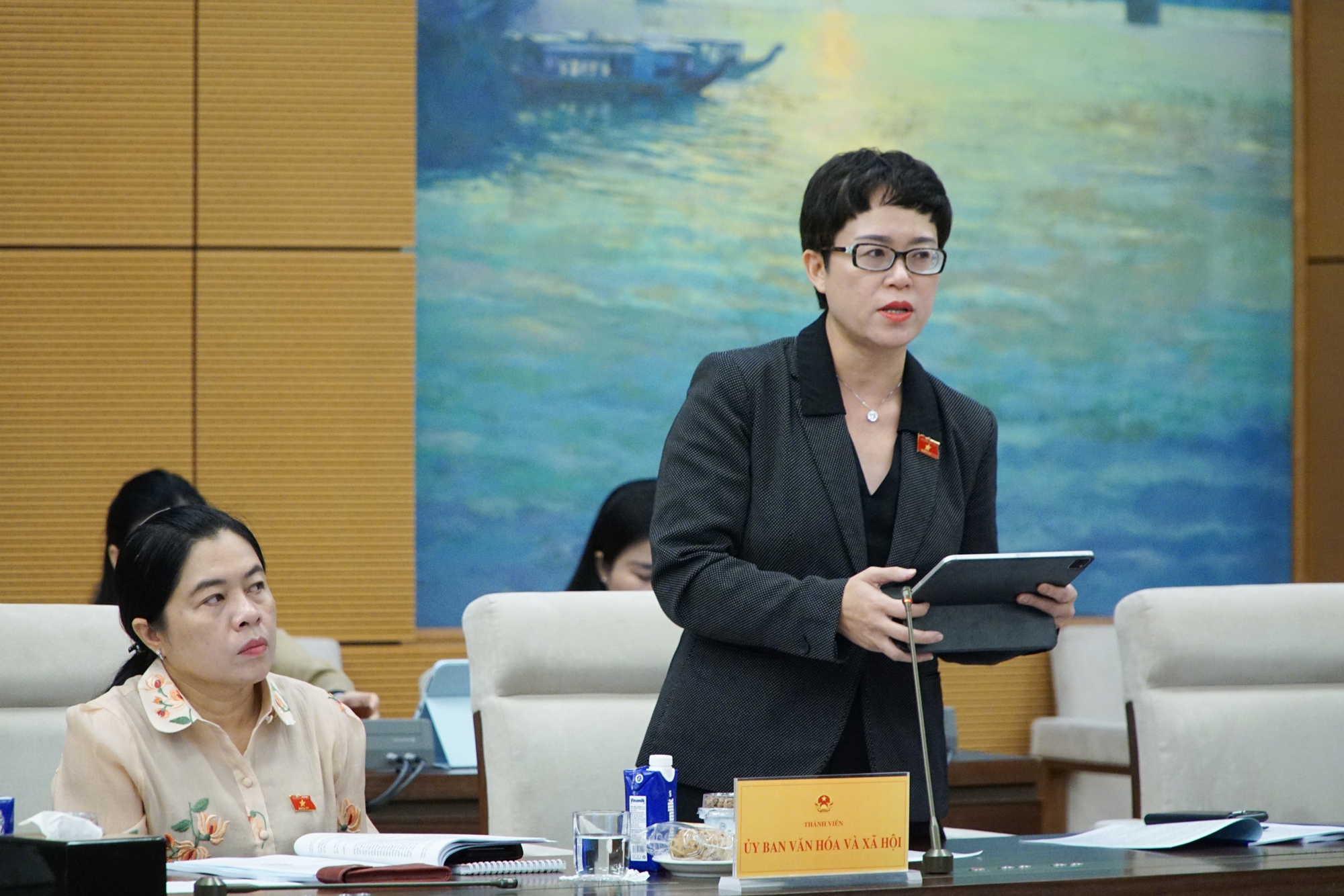 Làm rõ tính đặc thù trong chính sách tín dụng giáo dục- Ảnh 9. Làm rõ tính đặc thù trong chính sách tín dụng giáo dục- Ảnh 9.