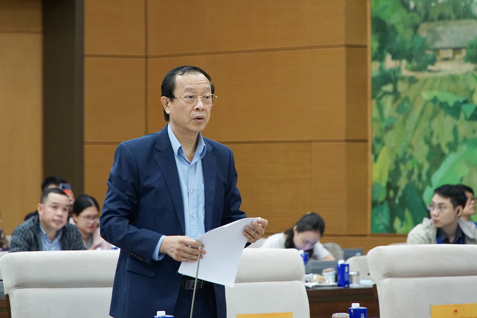 Làm rõ tính đặc thù trong chính sách tín dụng giáo dục- Ảnh 2. Làm rõ tính đặc thù trong chính sách tín dụng giáo dục- Ảnh 2.