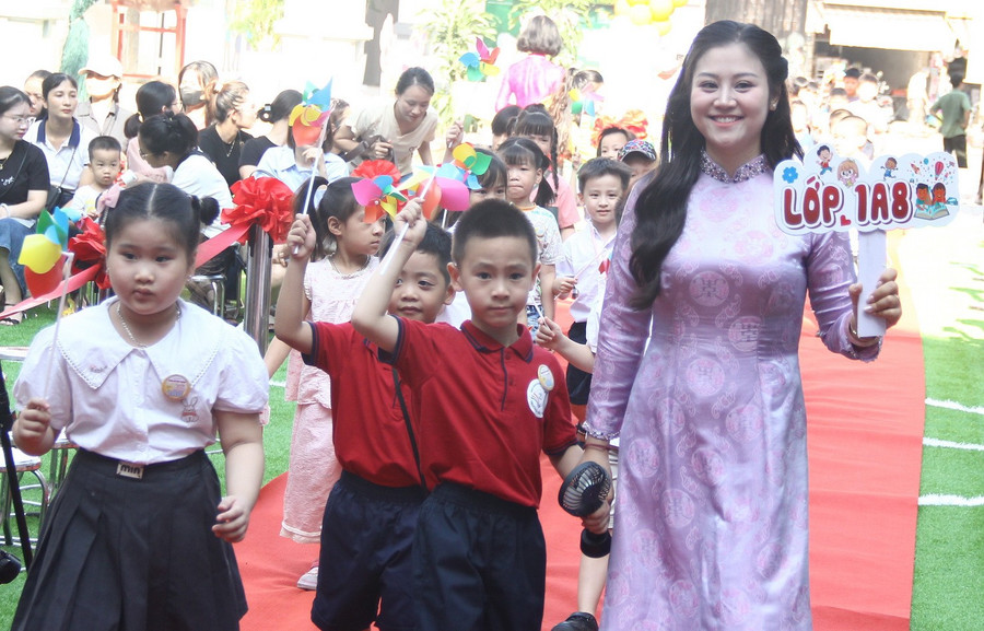 Kiến nghị sớm xây dựng “Cẩm nang quản lý giáo dục cấp xã”- Ảnh 1. Kiến nghị sớm xây dựng “Cẩm nang quản lý giáo dục cấp xã”- Ảnh 1.