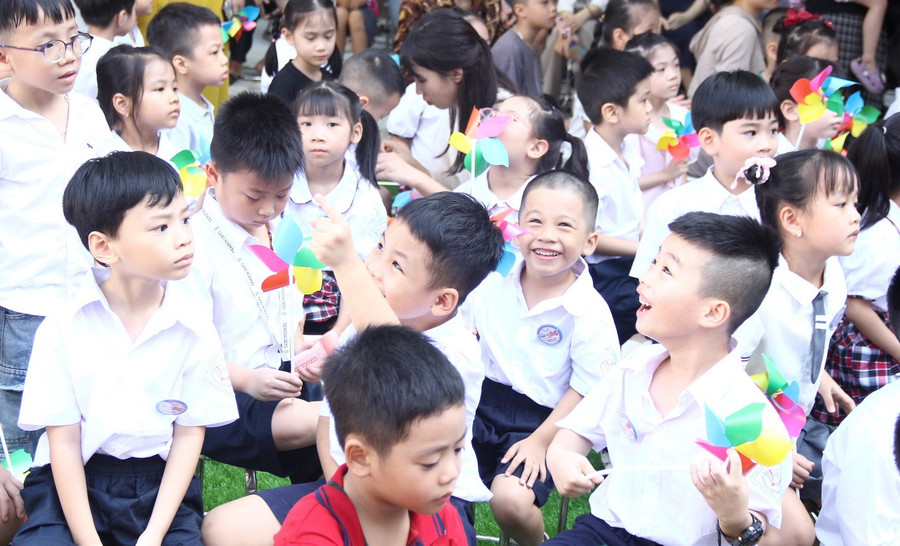 Kiến nghị sớm xây dựng “Cẩm nang quản lý giáo dục cấp xã”- Ảnh 4. Kiến nghị sớm xây dựng “Cẩm nang quản lý giáo dục cấp xã”- Ảnh 4.