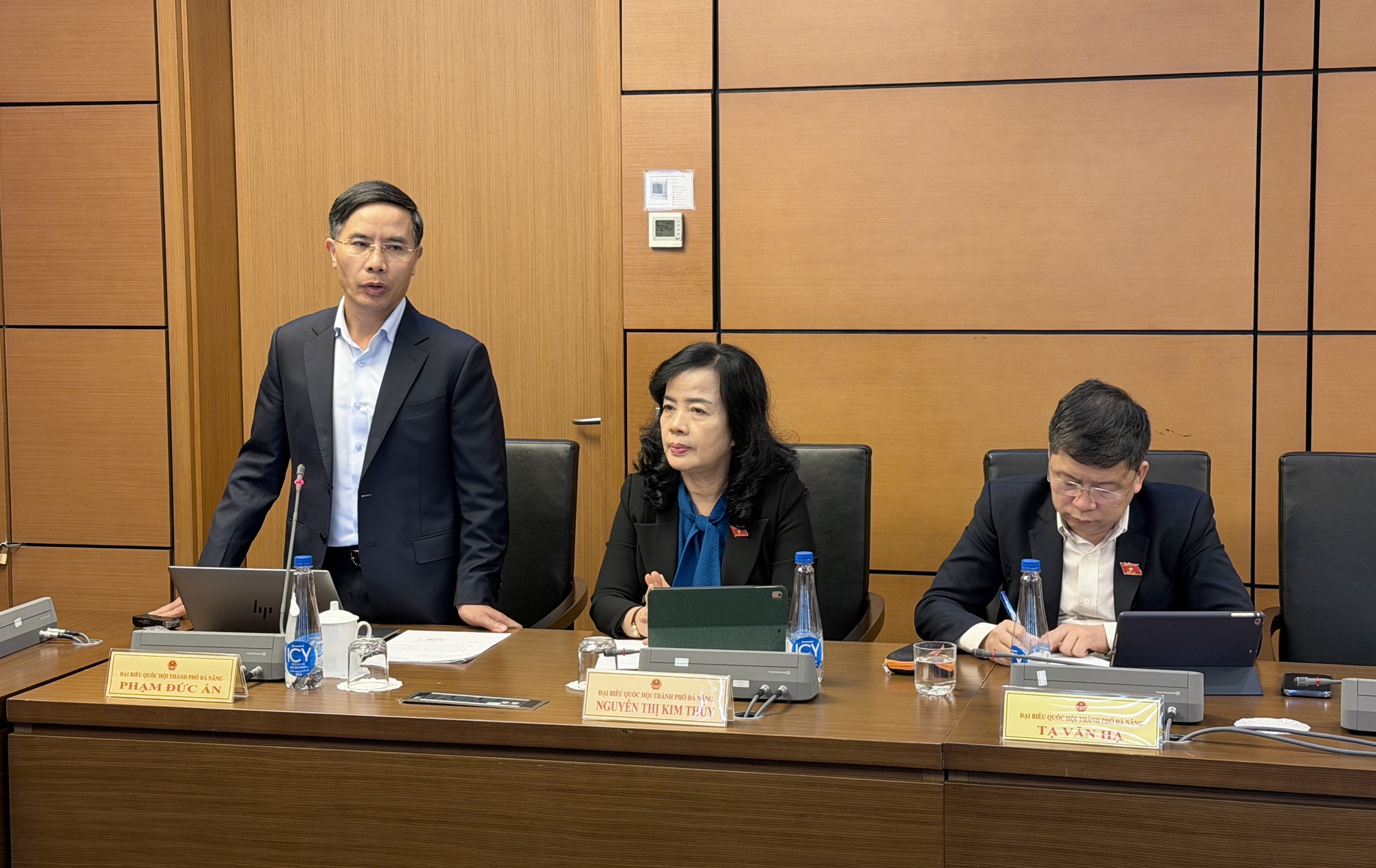 Đề nghị bổ sung hành vi bị nghiêm cấm khi thực hiện tiếp công dân trực tuyến- Ảnh 8.