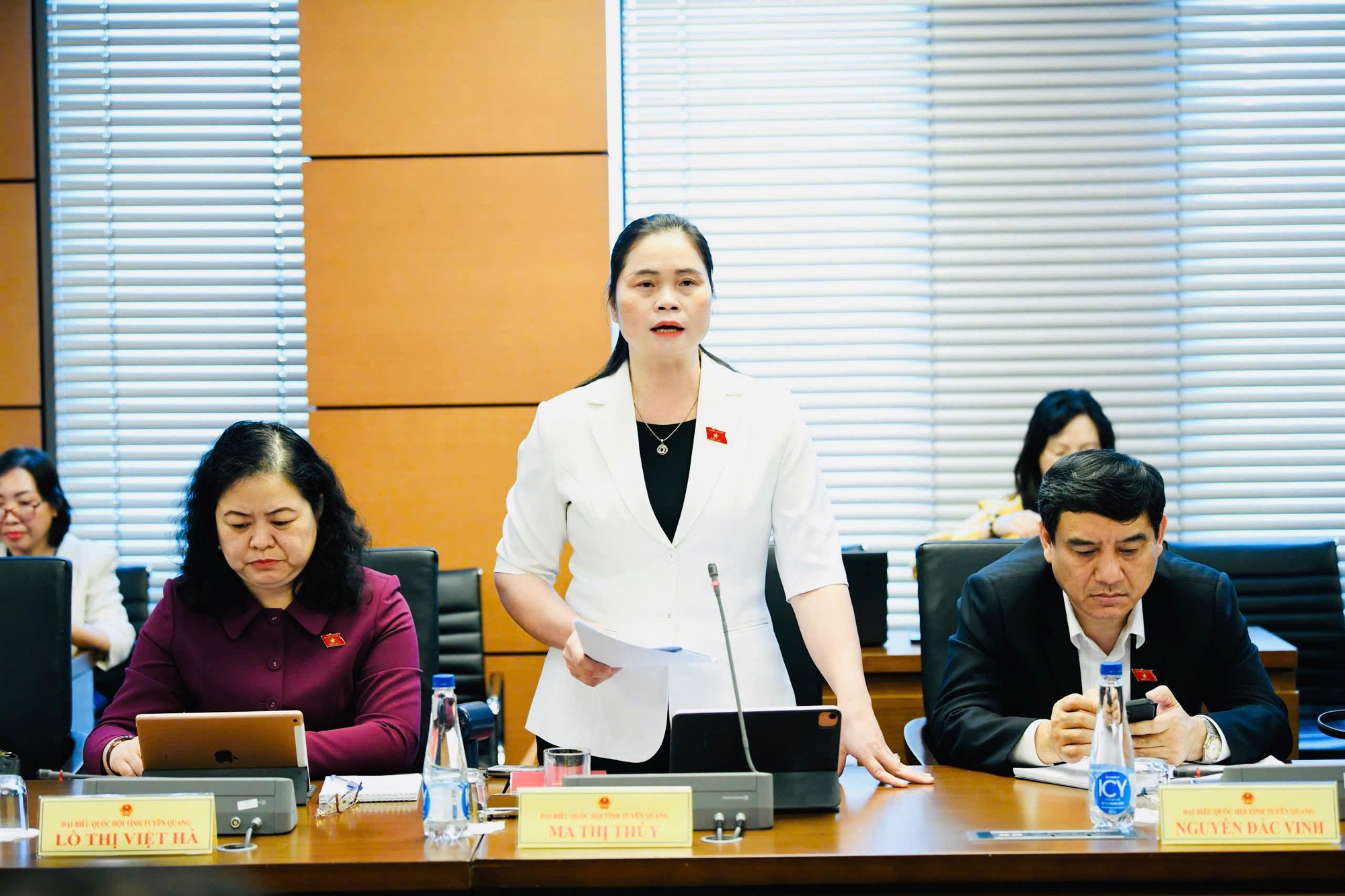 Đề nghị bổ sung hành vi bị nghiêm cấm khi thực hiện tiếp công dân trực tuyến- Ảnh 7.