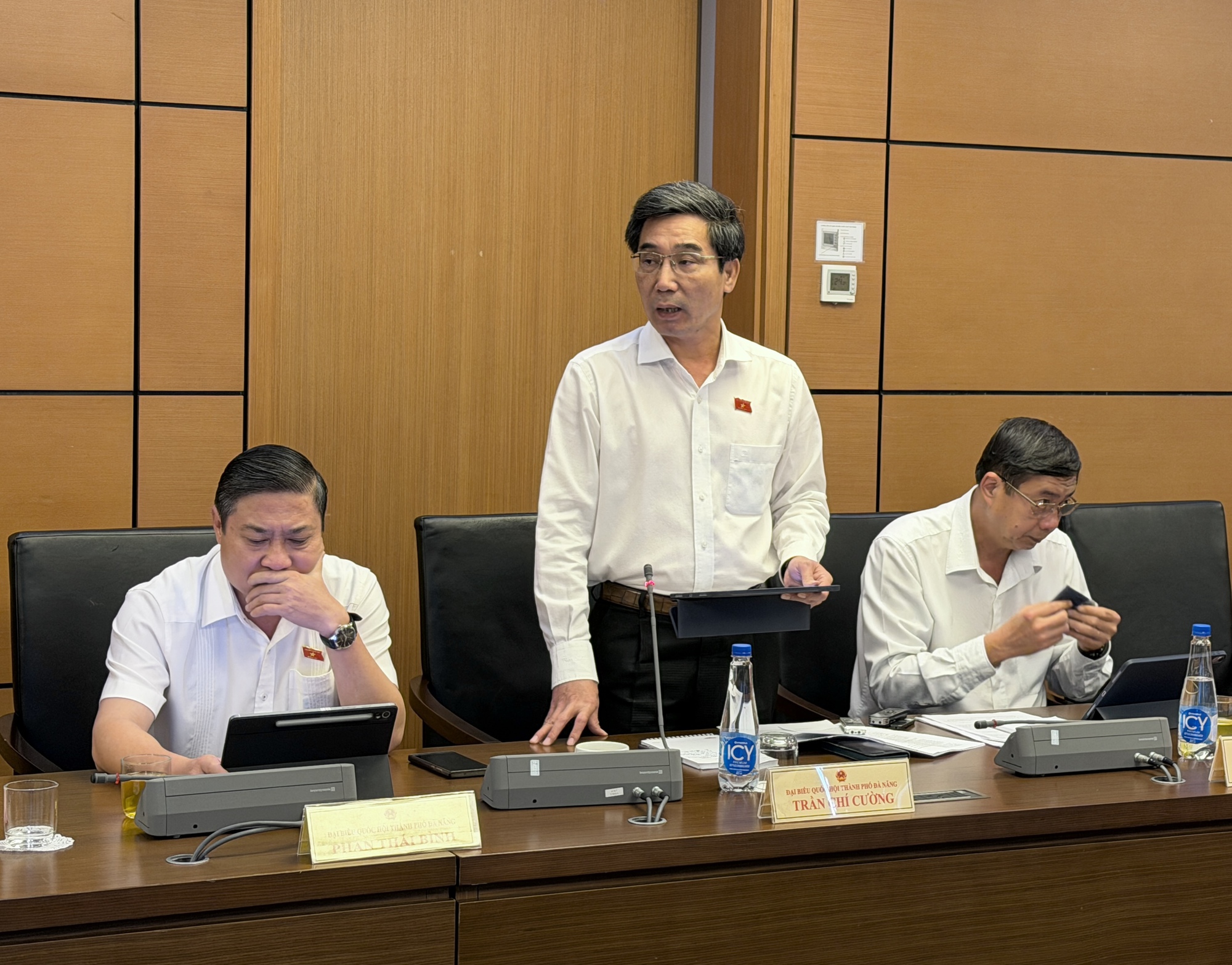 Đề nghị bổ sung hành vi bị nghiêm cấm khi thực hiện tiếp công dân trực tuyến- Ảnh 5.