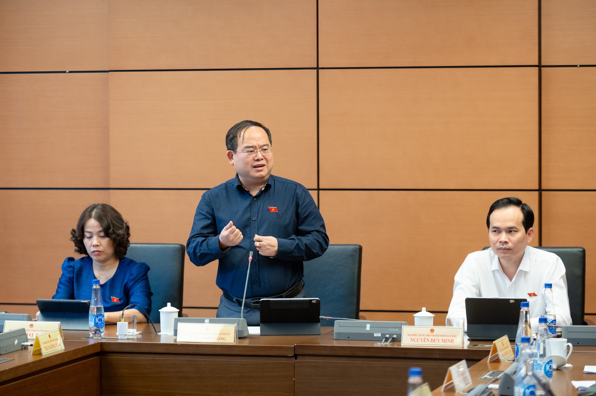 Đề nghị bổ sung hành vi bị nghiêm cấm khi thực hiện tiếp công dân trực tuyến- Ảnh 2.