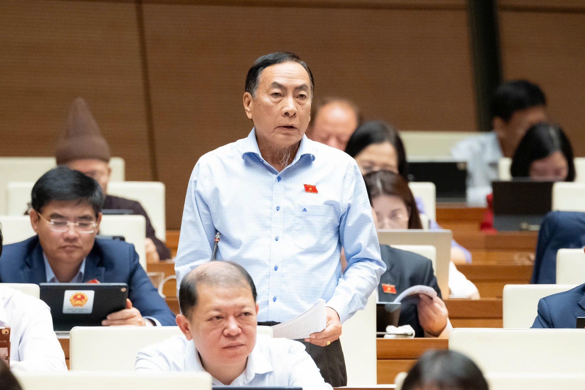 Tuyển dụng viên chức theo vị trí việc làm cần phải có tiêu chí, tiêu chuẩn, qui trình rõ ràng- Ảnh 4. Tuyển dụng viên chức theo vị trí việc làm cần phải có tiêu chí, tiêu chuẩn, qui trình rõ ràng- Ảnh 4.