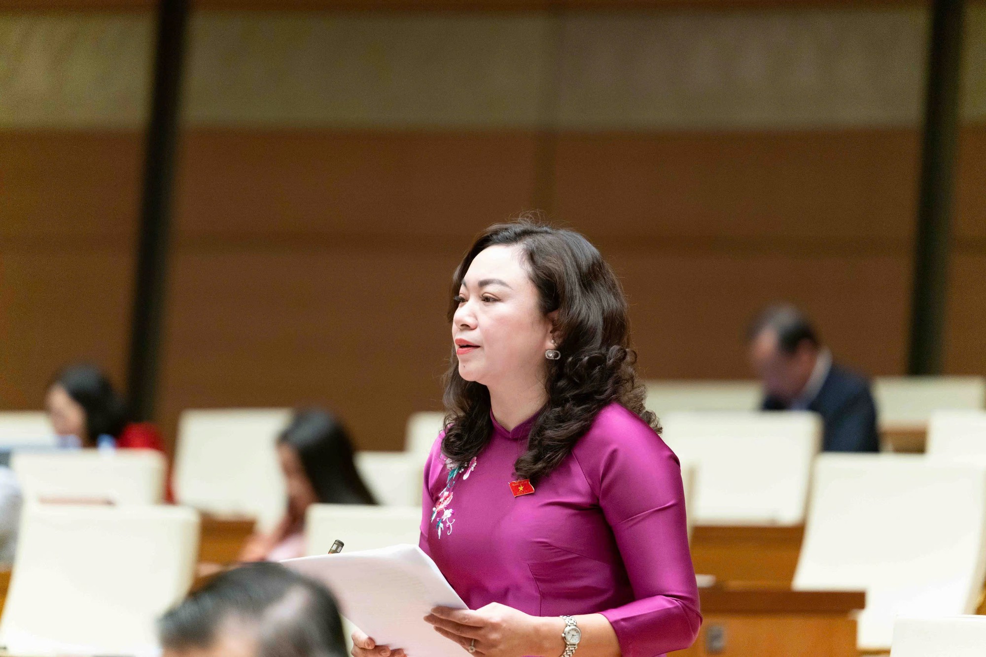 Tuyển dụng viên chức theo vị trí việc làm cần phải có tiêu chí, tiêu chuẩn, qui trình rõ ràng- Ảnh 6. Tuyển dụng viên chức theo vị trí việc làm cần phải có tiêu chí, tiêu chuẩn, qui trình rõ ràng- Ảnh 6.