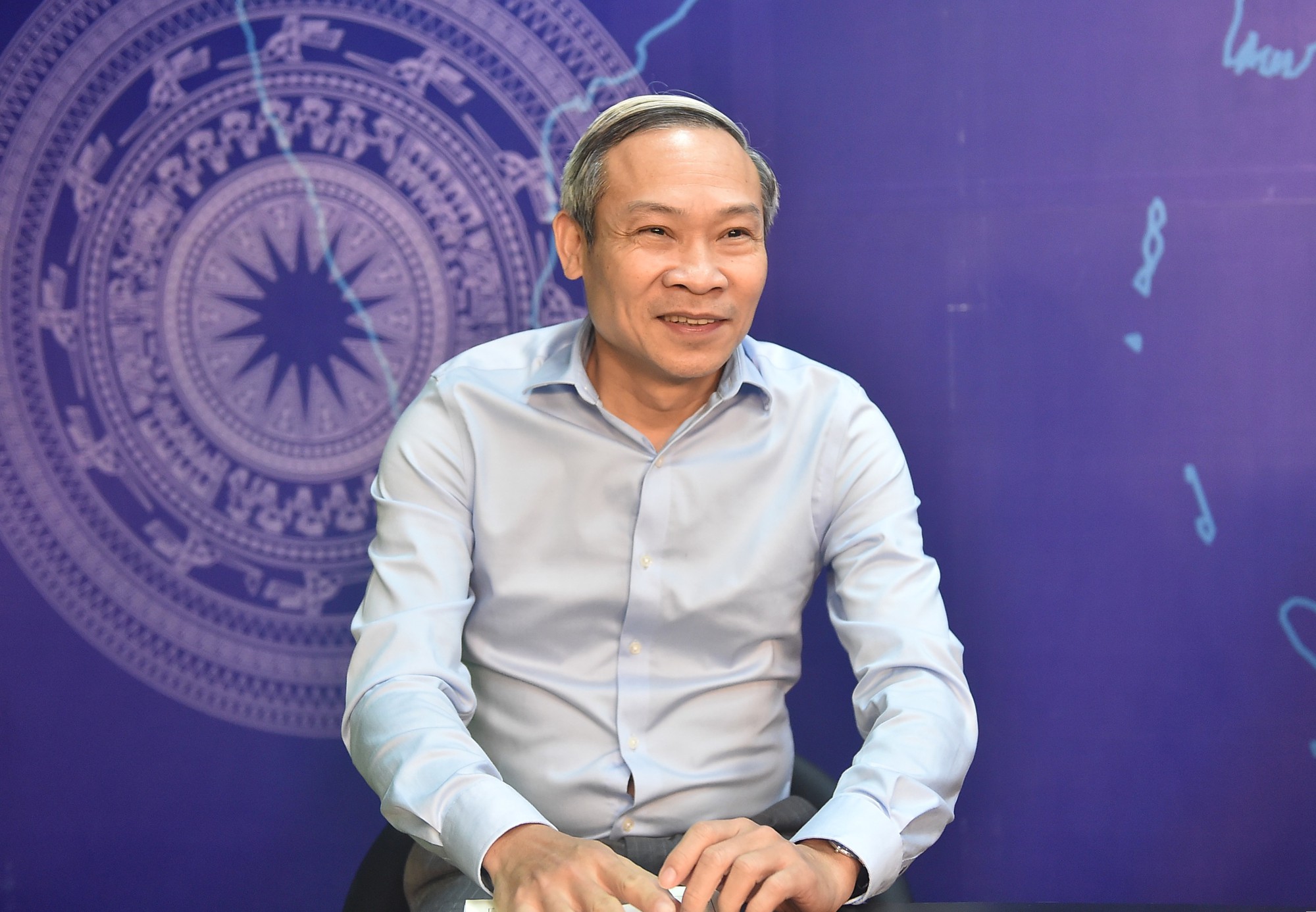 TỔNG THUẬT: Tọa đàm “Kinh tế-xã hội Việt Nam 2021-2025: Chống chịu và bứt phá”- Ảnh 4. TỔNG THUẬT: Tọa đàm “Kinh tế-xã hội Việt Nam 2021-2025: Chống chịu và bứt phá”- Ảnh 4.