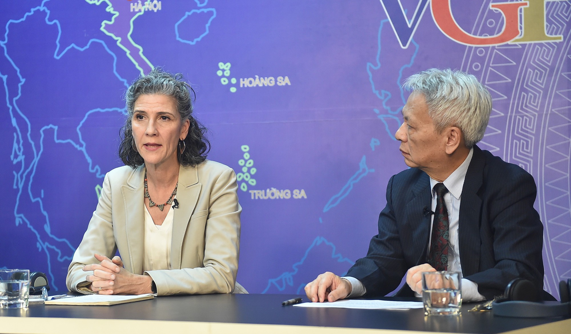 TỔNG THUẬT: Tọa đàm “Kinh tế-xã hội Việt Nam 2021-2025: Chống chịu và bứt phá”- Ảnh 7. TỔNG THUẬT: Tọa đàm “Kinh tế-xã hội Việt Nam 2021-2025: Chống chịu và bứt phá”- Ảnh 7.