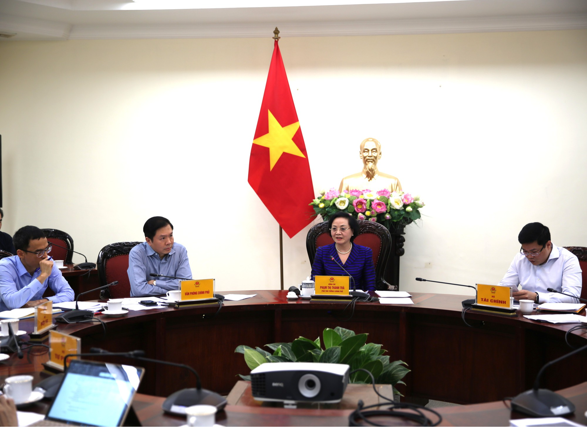 Linh hoạt bố trí số lượng cấp phó; có lộ trình xử lý số lượng cấp phó dôi dư bảo đảm hợp lý, nhân văn- Ảnh 2. Linh hoạt bố trí số lượng cấp phó; có lộ trình xử lý số lượng cấp phó dôi dư bảo đảm hợp lý, nhân văn- Ảnh 2.