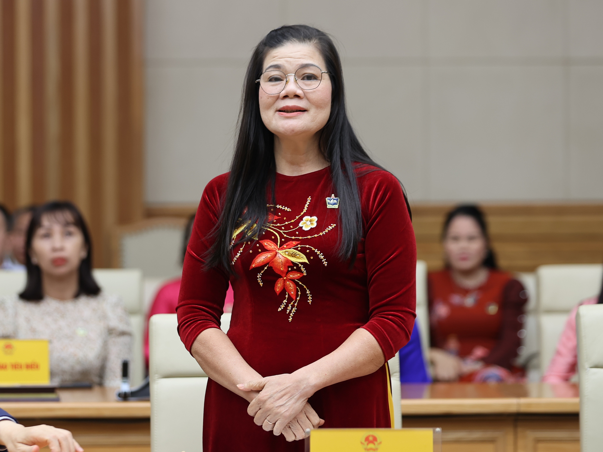 Bảo đảm giáo viên được thụ hưởng mức lương tương xứng- Ảnh 7. Bảo đảm giáo viên được thụ hưởng mức lương tương xứng- Ảnh 7.