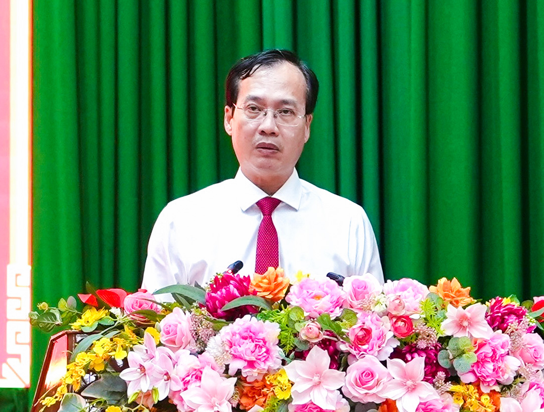 Điều động, chỉ định đồng chí Trần Trí Quang giữ chức Phó Bí thư Tỉnh ủy Vĩnh Long- Ảnh 3. Điều động, chỉ định đồng chí Trần Trí Quang giữ chức Phó Bí thư Tỉnh ủy Vĩnh Long- Ảnh 3.