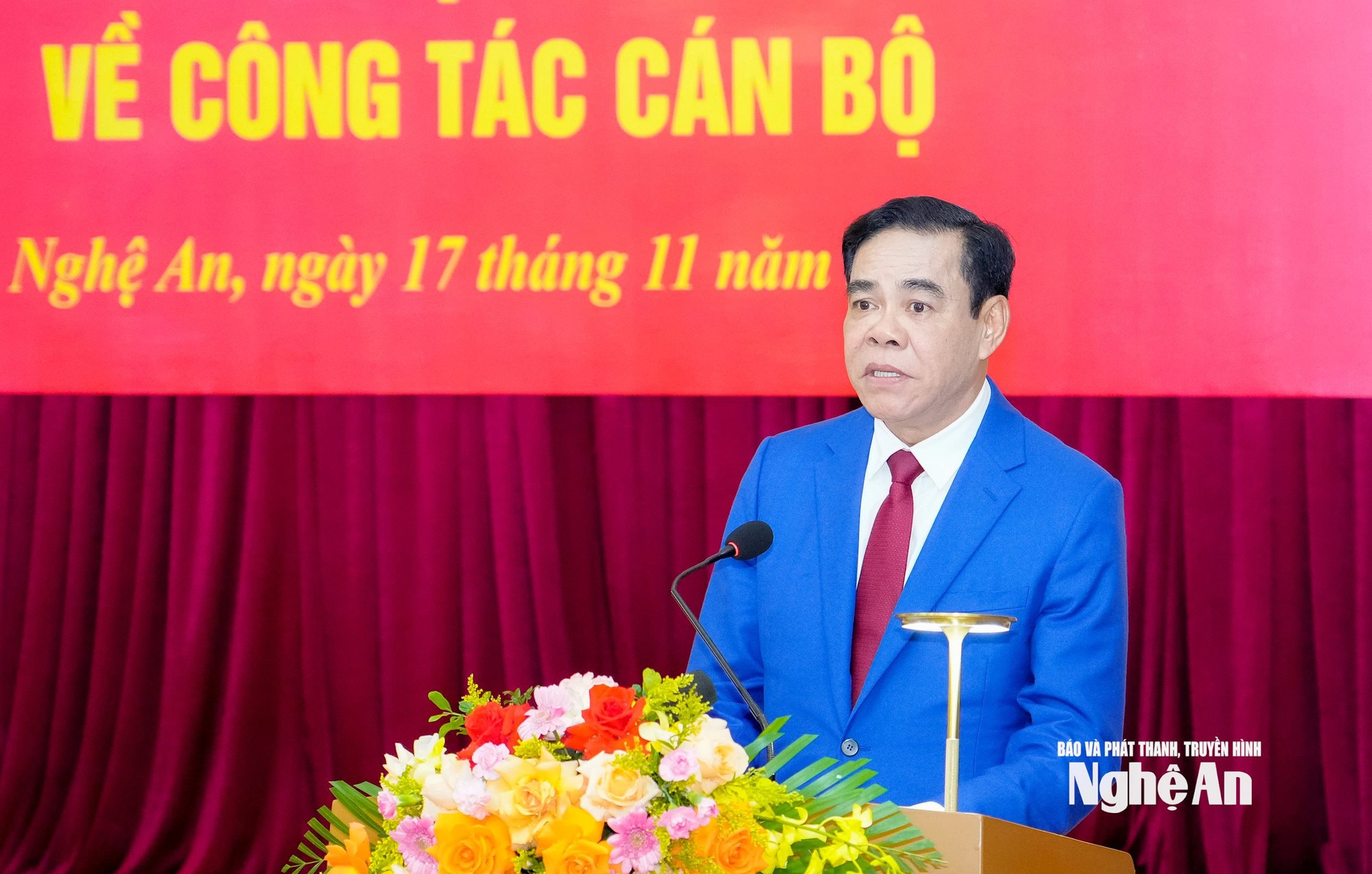 Điều động, chỉ định đồng chí Võ Trọng Hải giữ chức Phó Bí thư Tỉnh ủy Nghệ An- Ảnh 2. Điều động, chỉ định đồng chí Võ Trọng Hải giữ chức Phó Bí thư Tỉnh ủy Nghệ An- Ảnh 2.