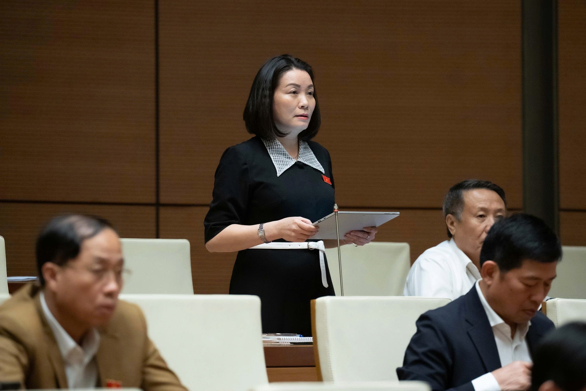 Cần làm rõ hơn quy định việc yêu cầu cấp Phiếu lý lịch tư pháp số 2- Ảnh 2.