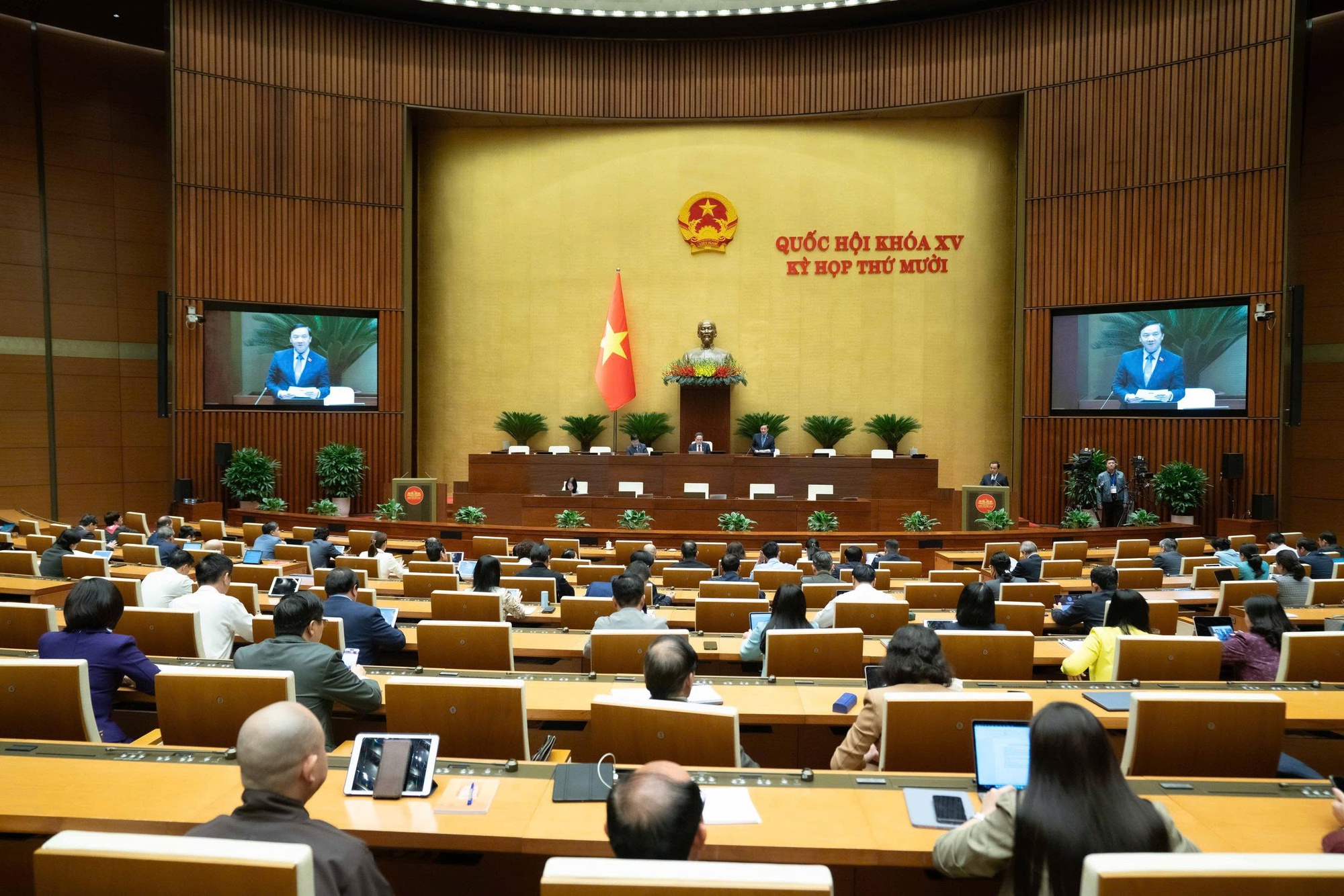  Đại biểu Quốc hội đề xuất cơ chế để ngăn chặn “né kê khai” tài sản, thu nhập- Ảnh 1.