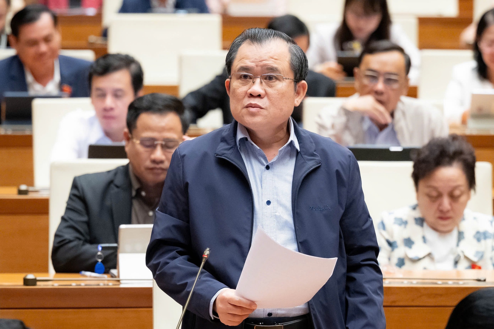  Đại biểu Quốc hội đề xuất cơ chế để ngăn chặn “né kê khai” tài sản, thu nhập- Ảnh 6.