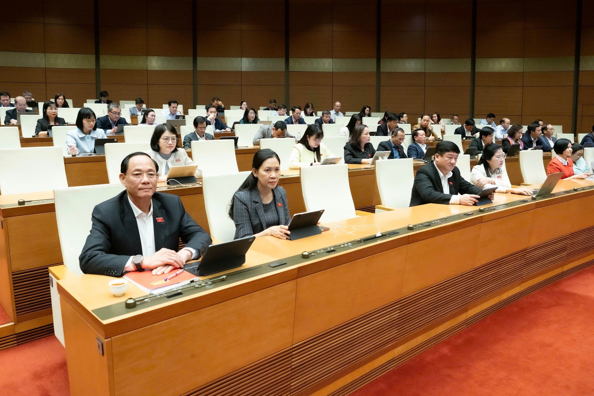  Đại biểu Quốc hội đề xuất cơ chế để ngăn chặn “né kê khai” tài sản, thu nhập- Ảnh 7.