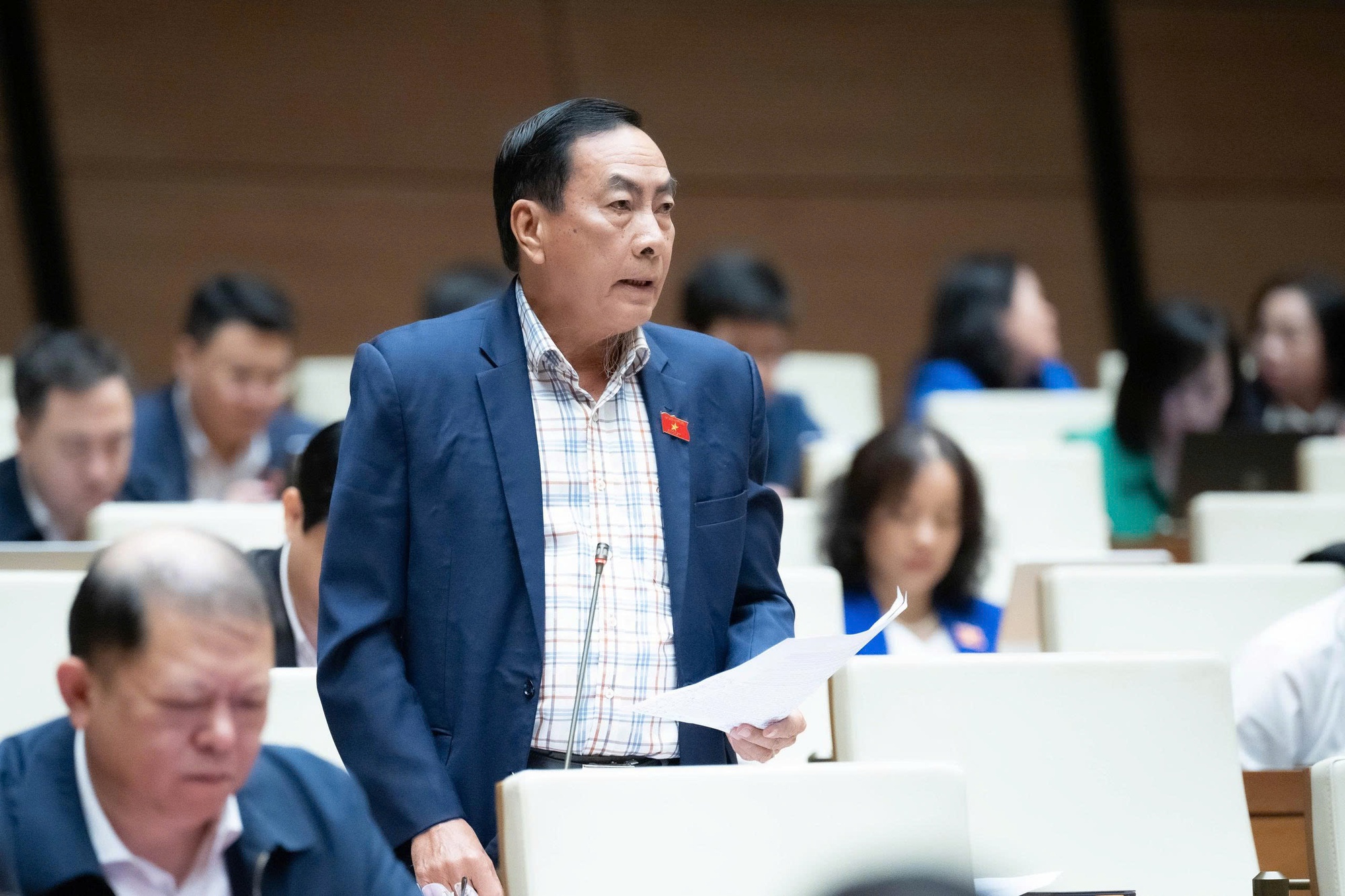  Đại biểu Quốc hội đề xuất cơ chế để ngăn chặn “né kê khai” tài sản, thu nhập- Ảnh 3.