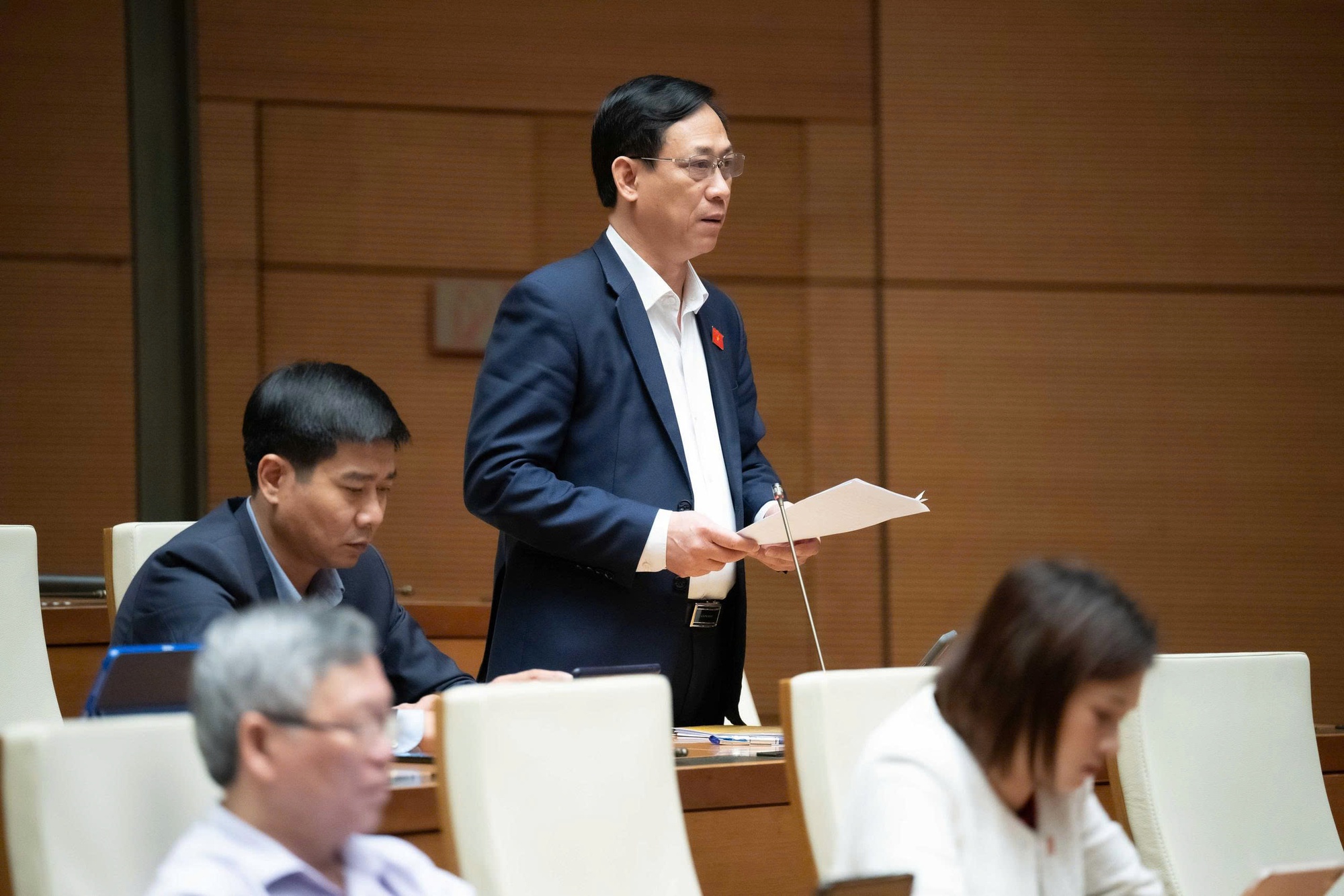  Đại biểu Quốc hội đề xuất cơ chế để ngăn chặn “né kê khai” tài sản, thu nhập- Ảnh 4.