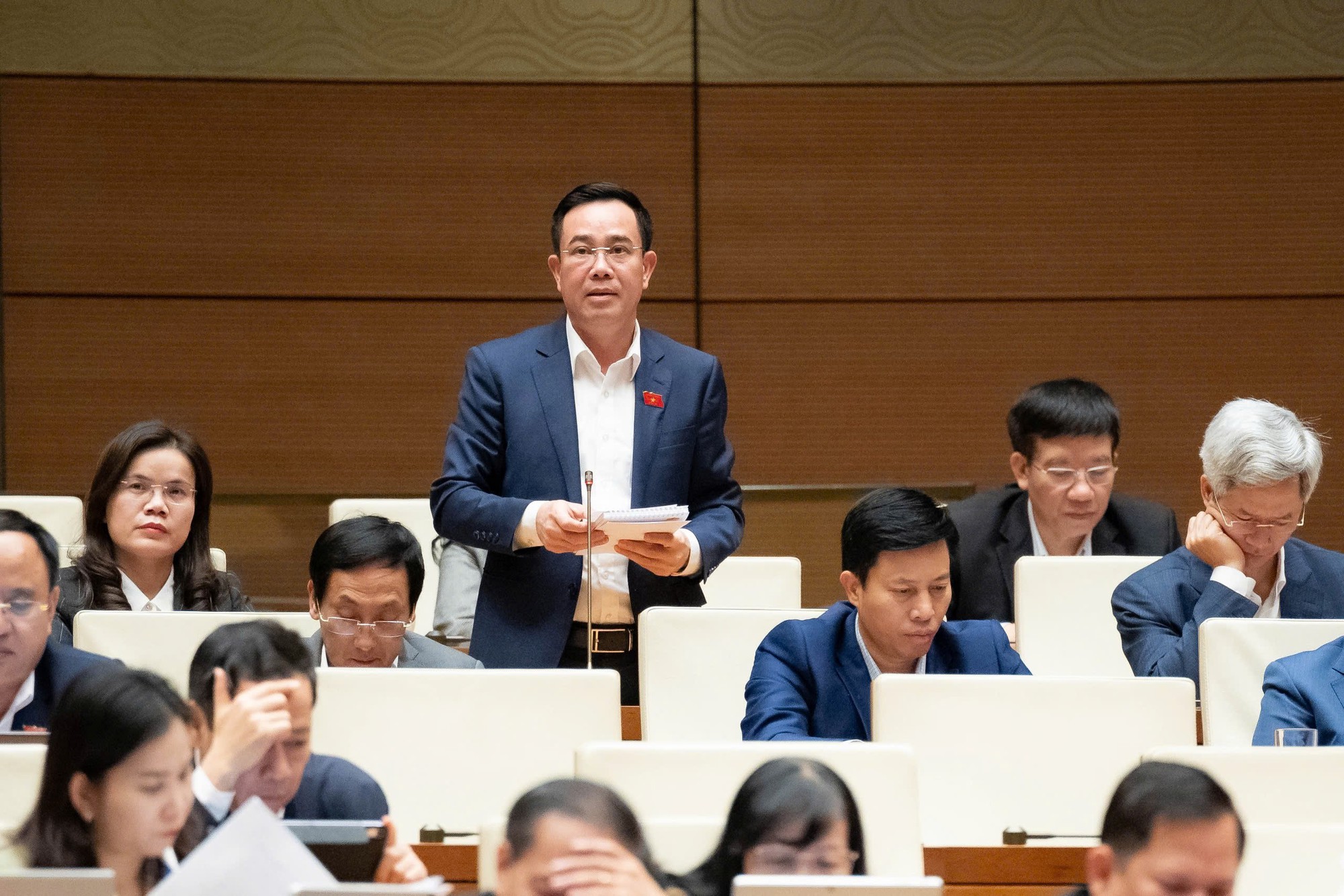  Đại biểu Quốc hội đề xuất cơ chế để ngăn chặn “né kê khai” tài sản, thu nhập- Ảnh 2.