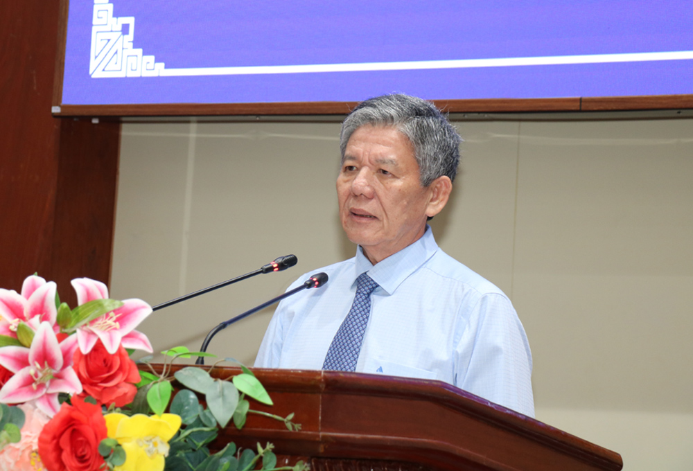 Đồng chí Phạm Thành Ngại được bầu giữ chức vụ Chủ tịch UBND tỉnh Đồng Tháp- Ảnh 2. Đồng chí Phạm Thành Ngại được bầu giữ chức vụ Chủ tịch UBND tỉnh Đồng Tháp- Ảnh 2.