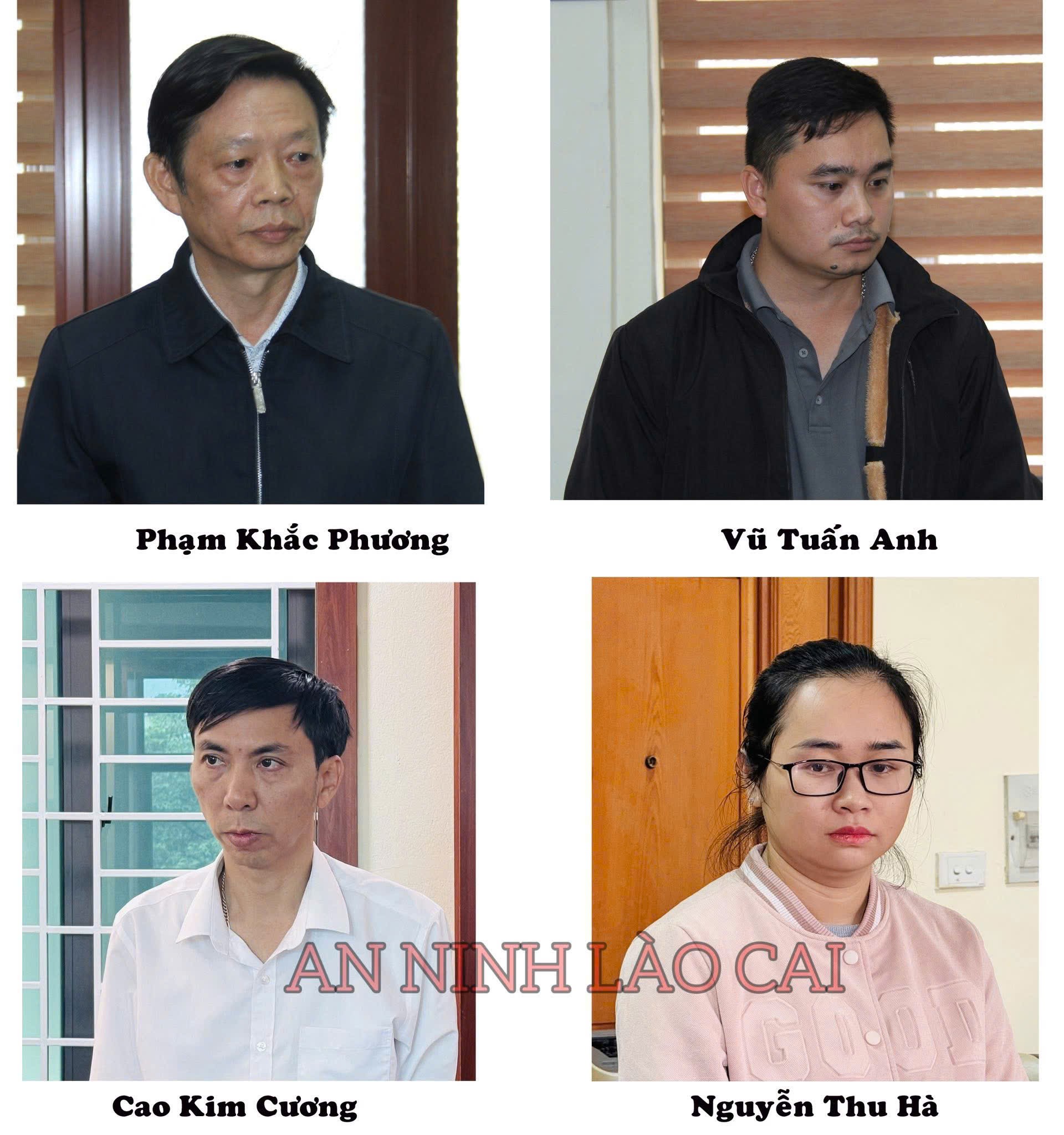 Khởi tố nữ cán bộ phường cùng cán bộ Ban Quản lý dự án, Giám đốc công ty xây dựng...- Ảnh 1.