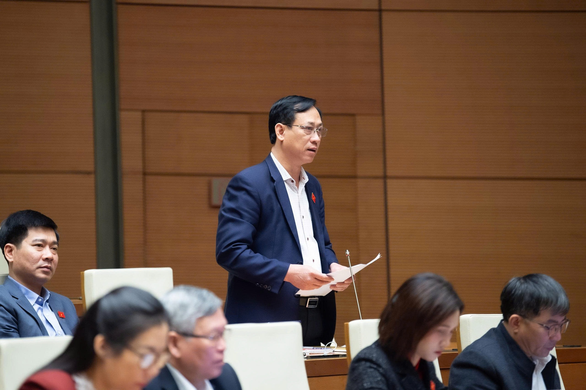 Đề nghị cần có tiêu chí đánh giá năng lực tự chủ của cơ sở giáo dục đại học- Ảnh 1.