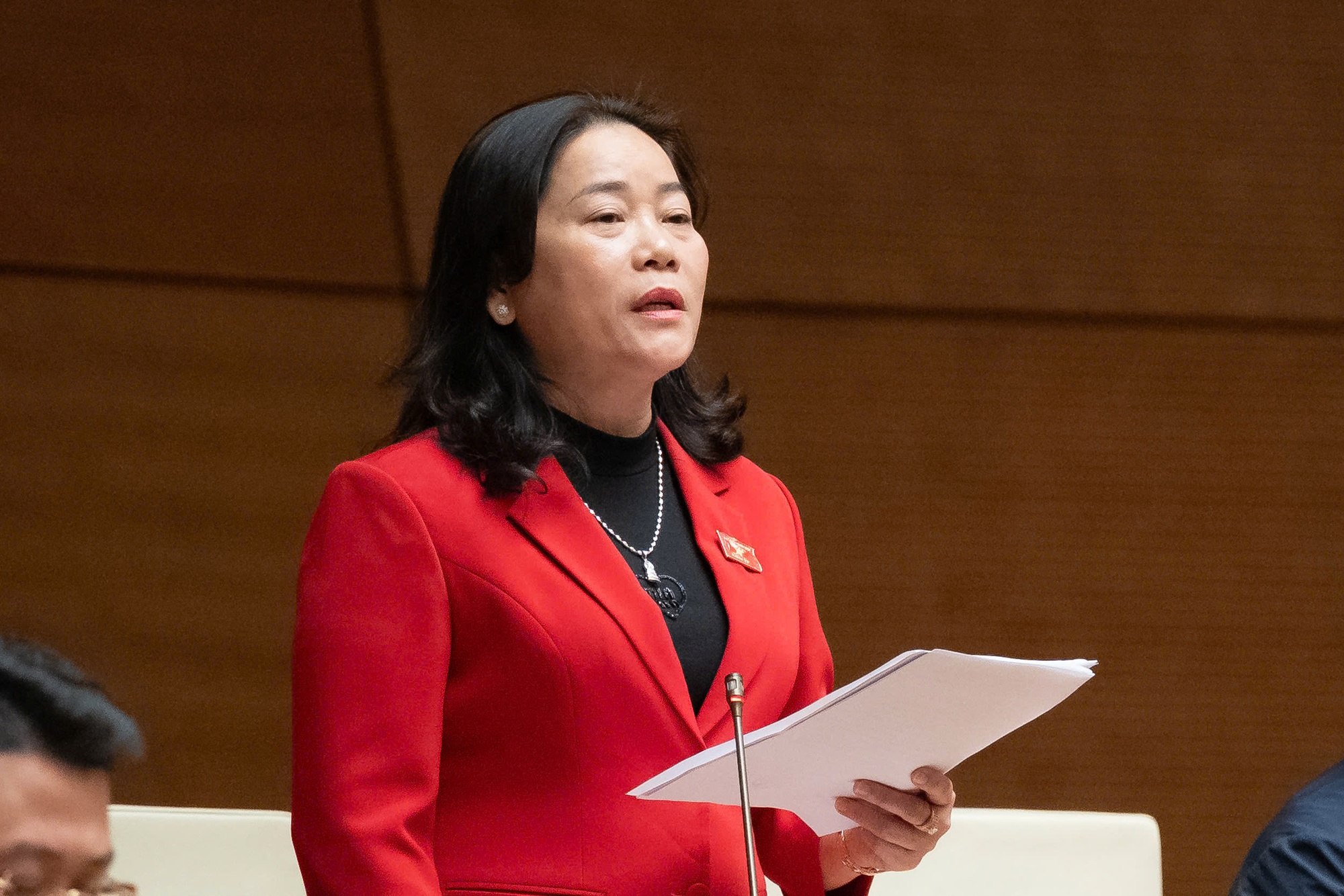 Bộ trưởng Nguyễn Kim Sơn: Sẽ nghiên cứu, xem xét kỹ lưỡng về mô hình đại học vùng- Ảnh 4.