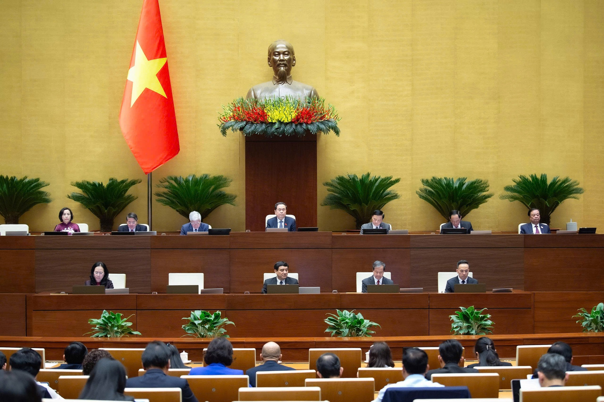 Bộ trưởng Nguyễn Kim Sơn: Sẽ nghiên cứu, xem xét kỹ lưỡng về mô hình đại học vùng- Ảnh 7.