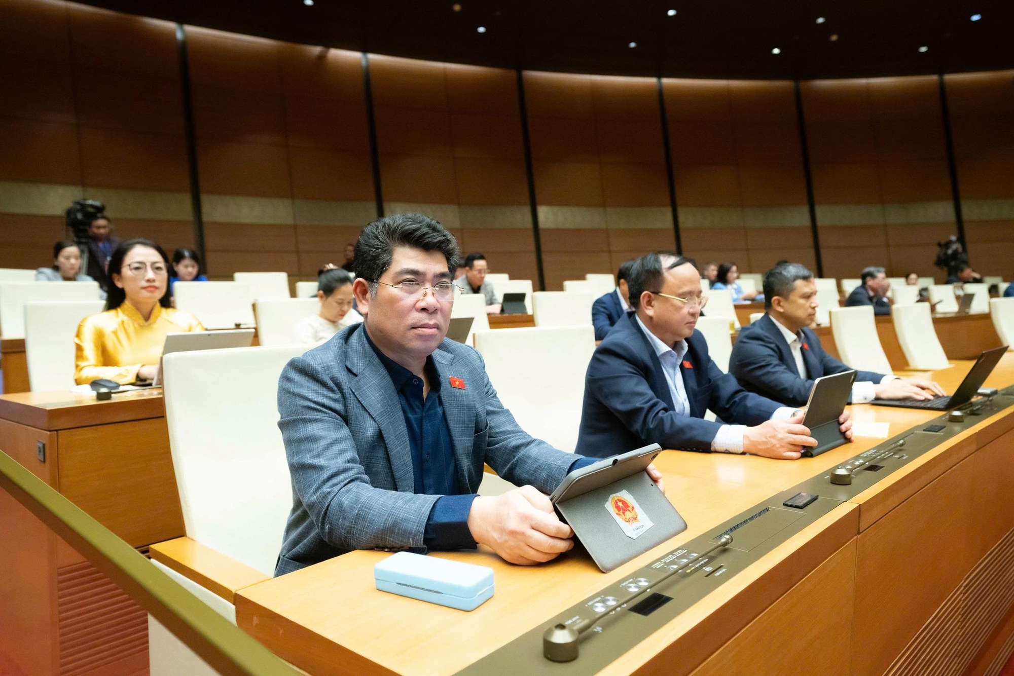 Cần có chính sách thu hút người học để phát triển nhân lực cho lĩnh vực nông nghiệp- Ảnh 4.