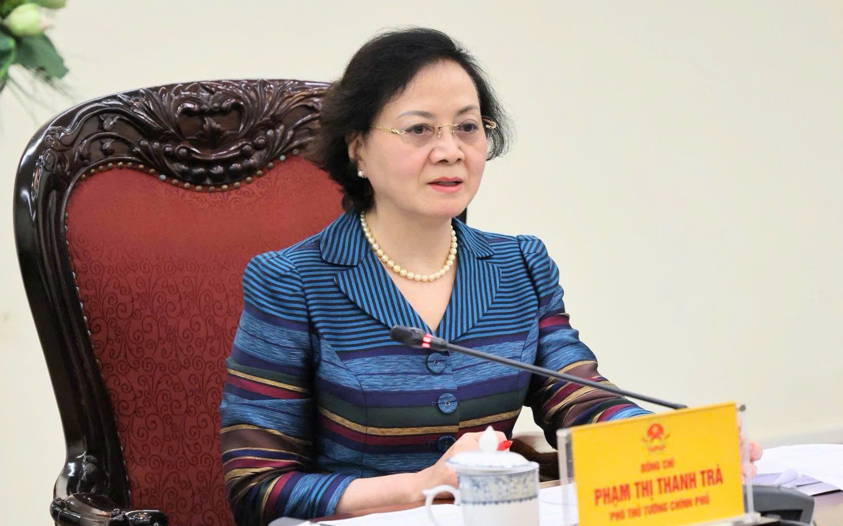 Cấp bách kiện toàn tổ chức bộ máy, nhân sự cấp xã; khẩn trương sắp xếp, thành lập mới đơn vị sự nghiệp