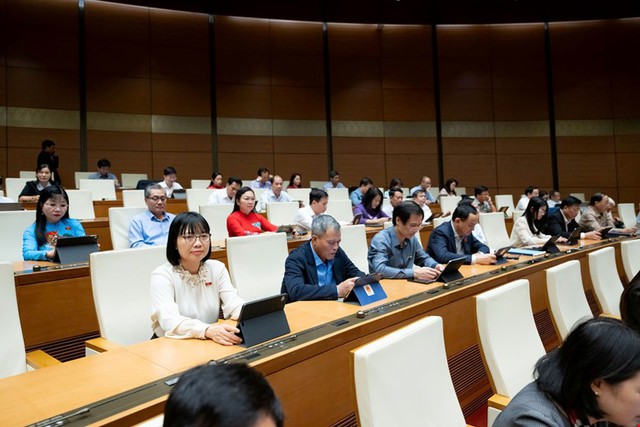 Nghị quyết 245/2025/QH15: Quốc hội quyết nghị thực hiện chính sách tiền lương, chính sách xã hội- Ảnh 5.