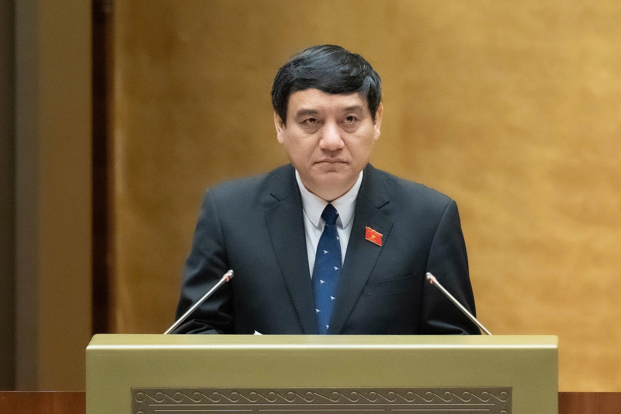 Tiếp tục hoàn thiện dự thảo Nghị quyết phê duyệt chủ trương đầu tư Chương trình MTQG về chăm sóc sức khỏe, dân số và phát triển- Ảnh 4.