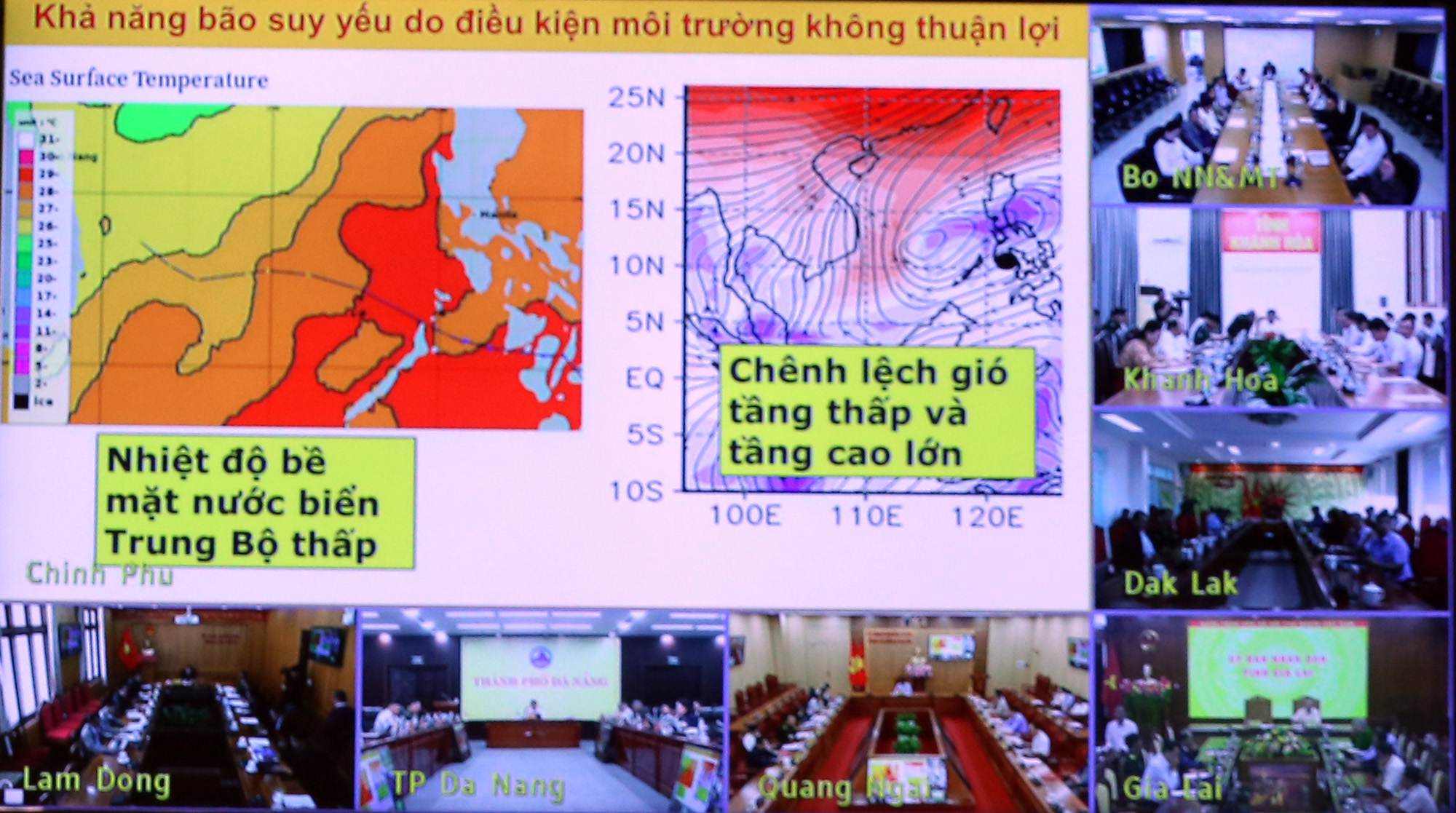 BÃO SỐ 15 diễn biến rất khó lường, nguy cơ xảy ra nhiều loại hình tai biến tự nhiên rất lớn- Ảnh 4. BÃO SỐ 15 diễn biến rất khó lường, nguy cơ xảy ra nhiều loại hình tai biến tự nhiên rất lớn- Ảnh 4.