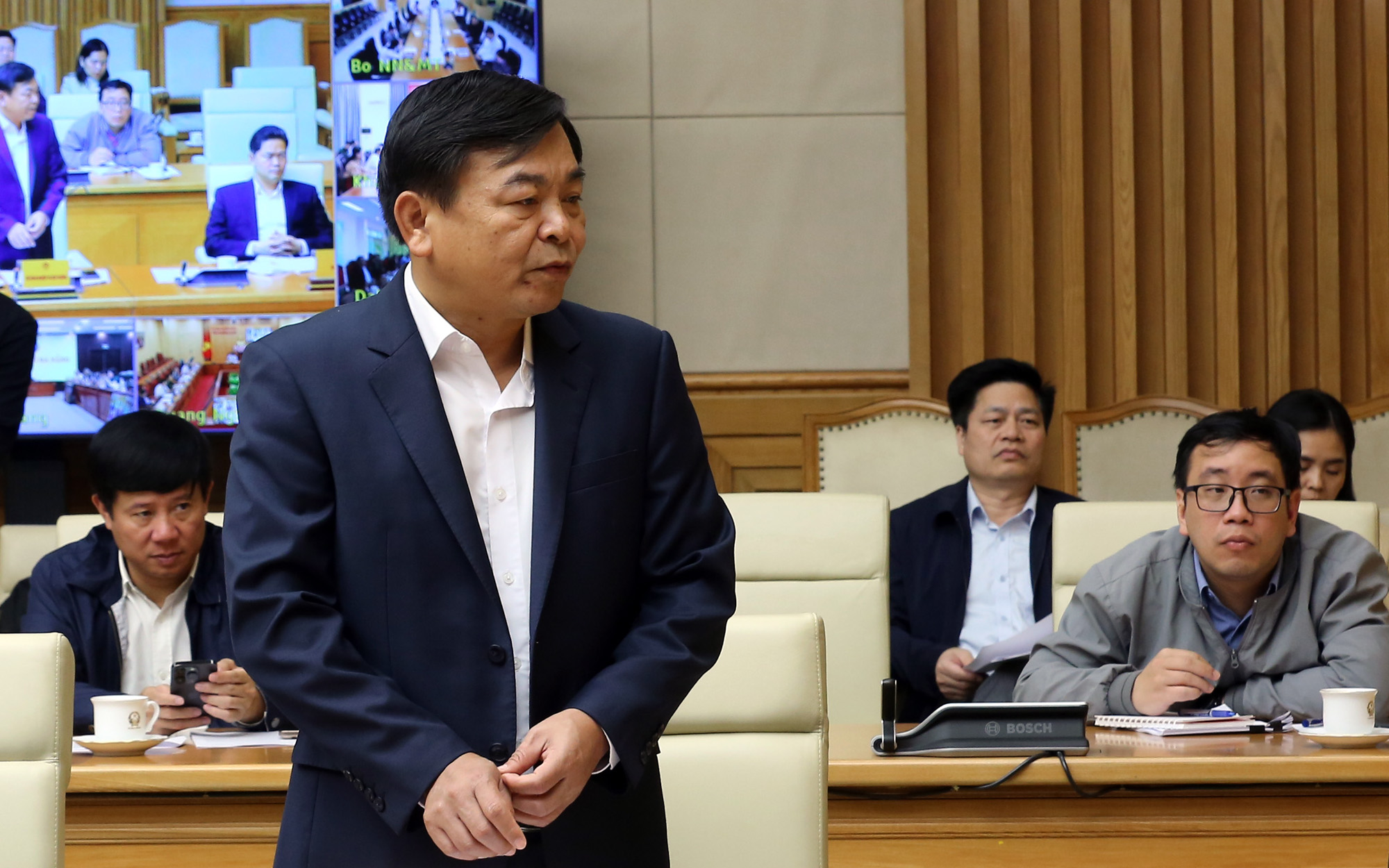 BÃO SỐ 15 diễn biến rất khó lường, nguy cơ xảy ra nhiều loại hình tai biến tự nhiên rất lớn- Ảnh 2. BÃO SỐ 15 diễn biến rất khó lường, nguy cơ xảy ra nhiều loại hình tai biến tự nhiên rất lớn- Ảnh 2.