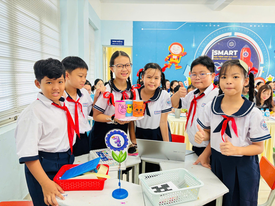 Đề xuất phương án sắp xếp ngành giáo dục và đào tạo TP HCM- Ảnh 1.