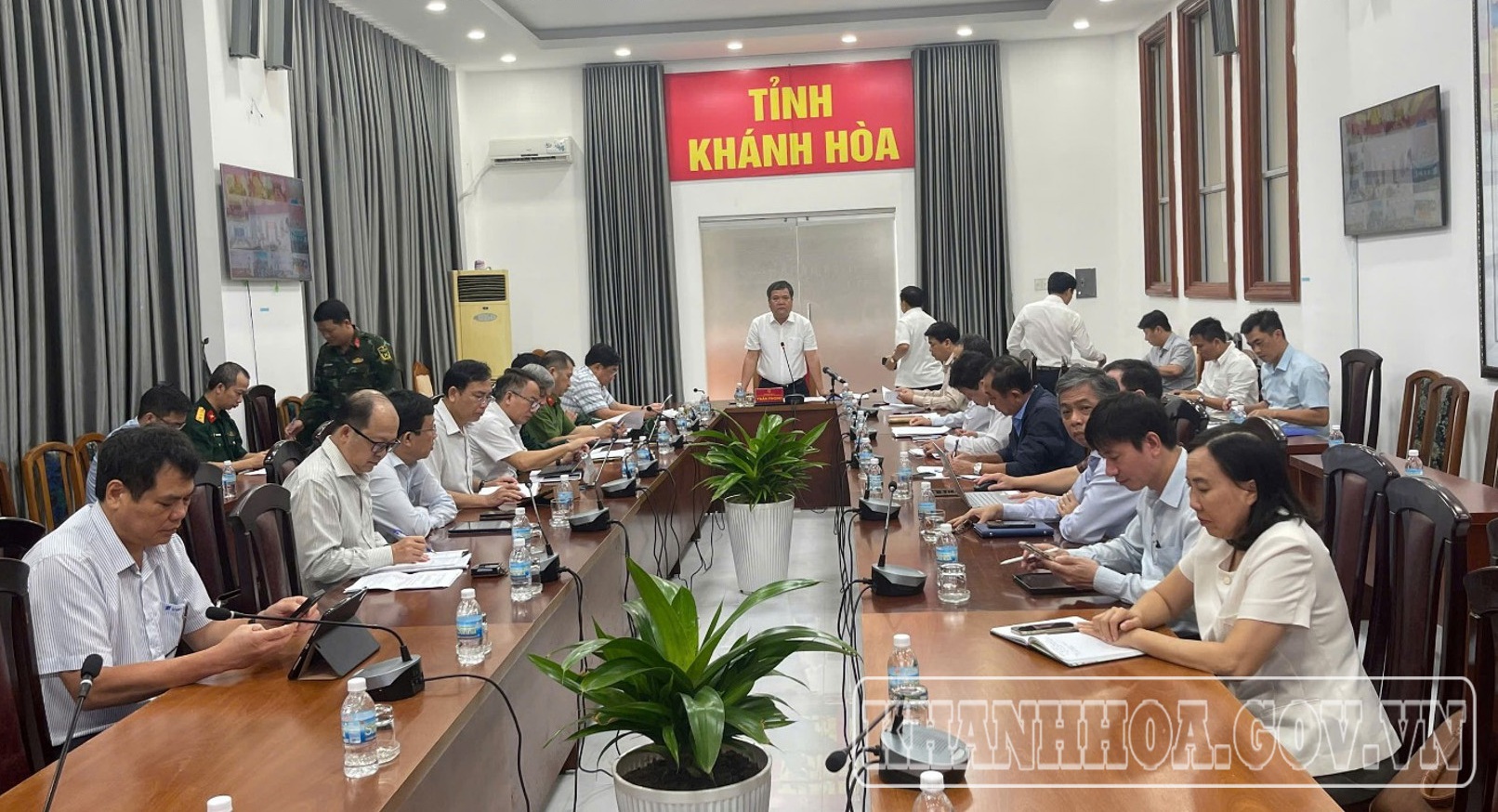 TẬP TRUNG TOÀN LỰC ỨNG PHÓ BÃO SỐ 15- Ảnh 2.