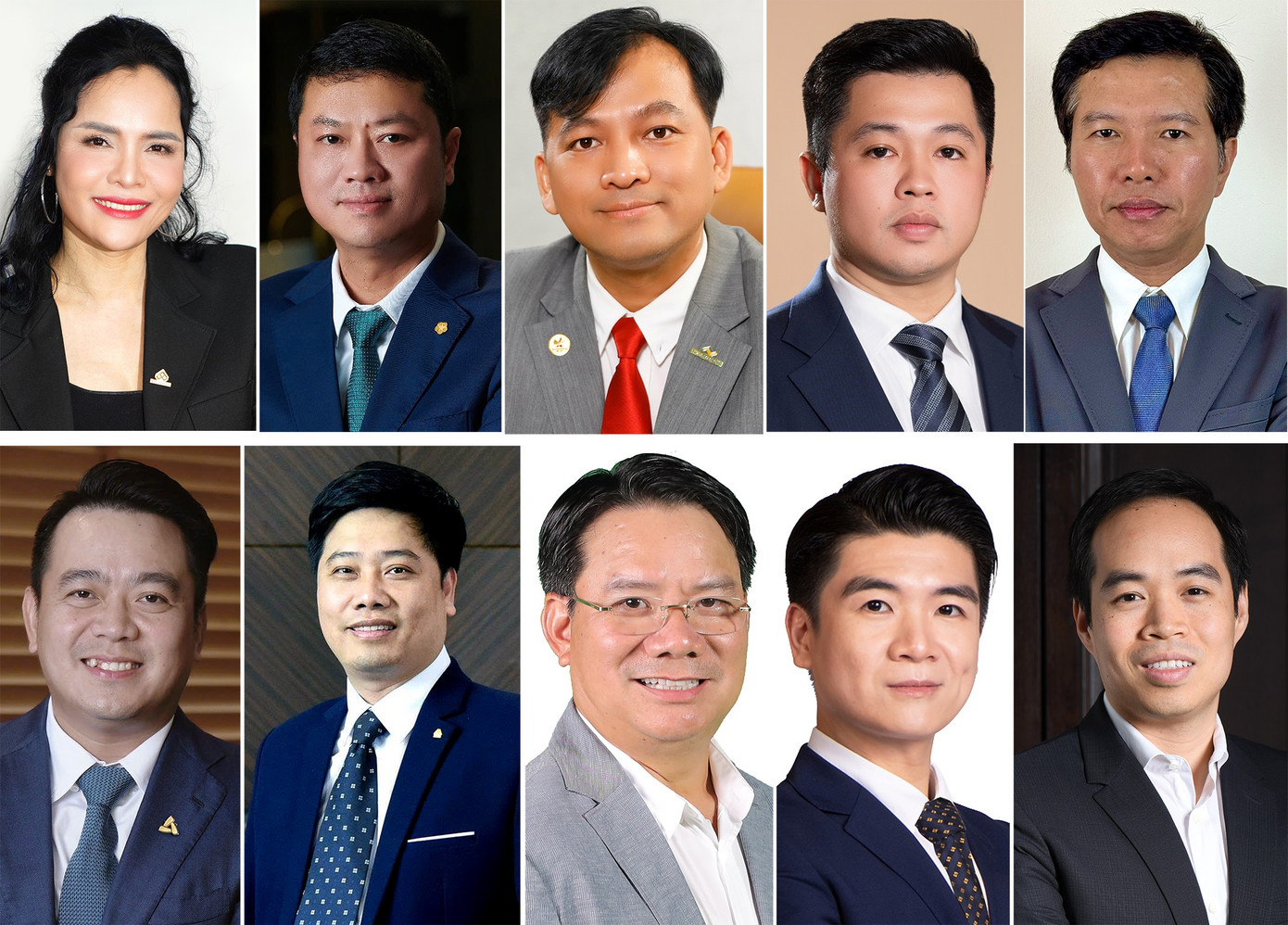 Danh sách 10 Doanh nhân nhận Giải thưởng Sao Đỏ 2025- Ảnh 1. Danh sách 10 Doanh nhân nhận Giải thưởng Sao Đỏ 2025- Ảnh 1.