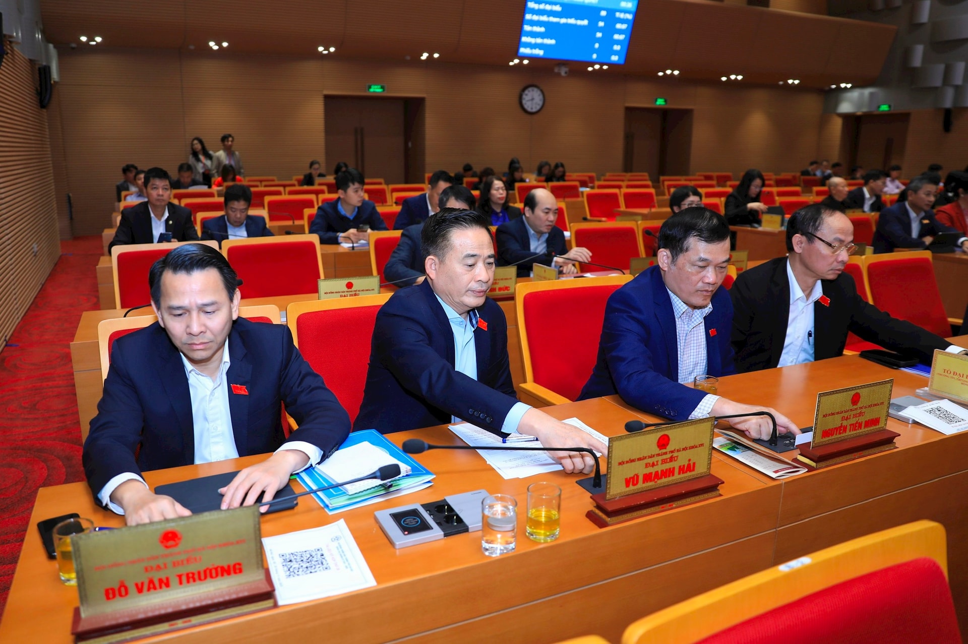 Hà Nội quy định mức thu các dịch vụ phục vụ, hỗ trợ hoạt động giáo dục, đào tạo- Ảnh 2.